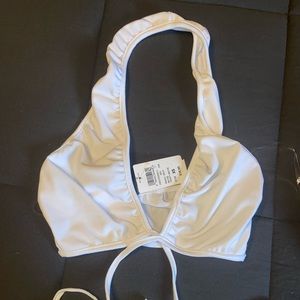 White halter